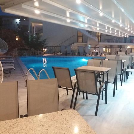 Pegasus Hotel Hanioti Esterno foto