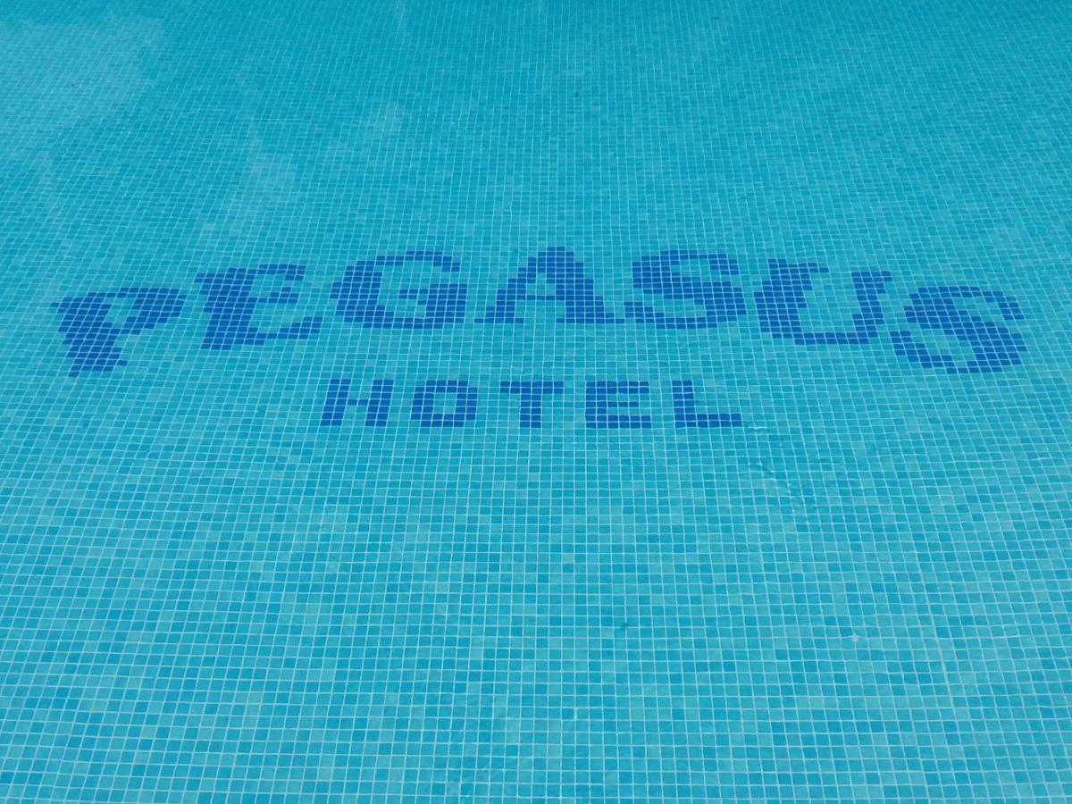 Pegasus Hotel Hanioti Esterno foto