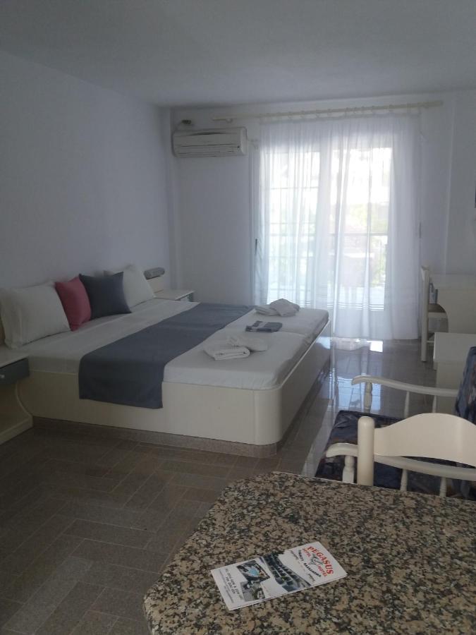 Pegasus Hotel Hanioti Esterno foto