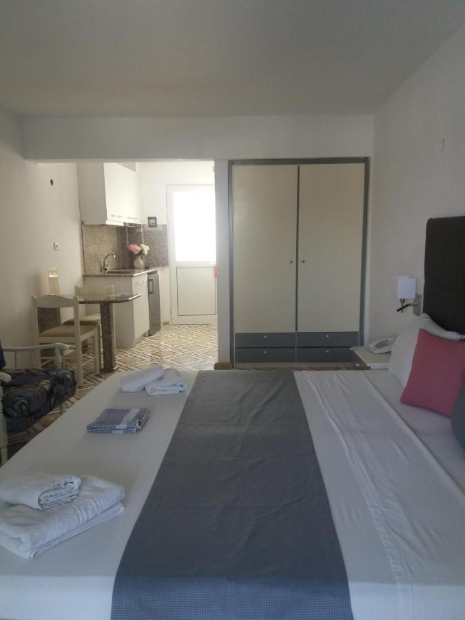 Pegasus Hotel Hanioti Esterno foto