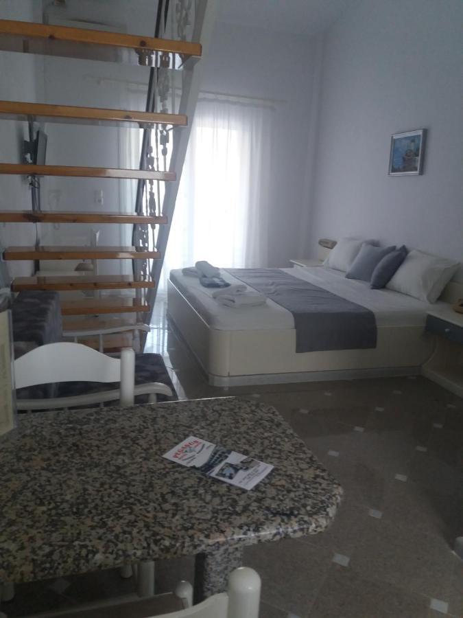 Pegasus Hotel Hanioti Esterno foto