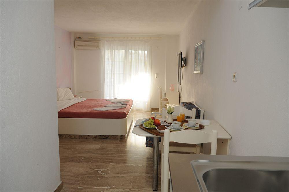 Pegasus Hotel Hanioti Esterno foto