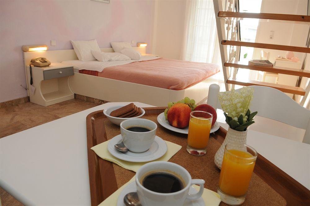 Pegasus Hotel Hanioti Esterno foto