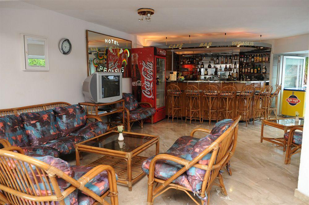 Pegasus Hotel Hanioti Esterno foto