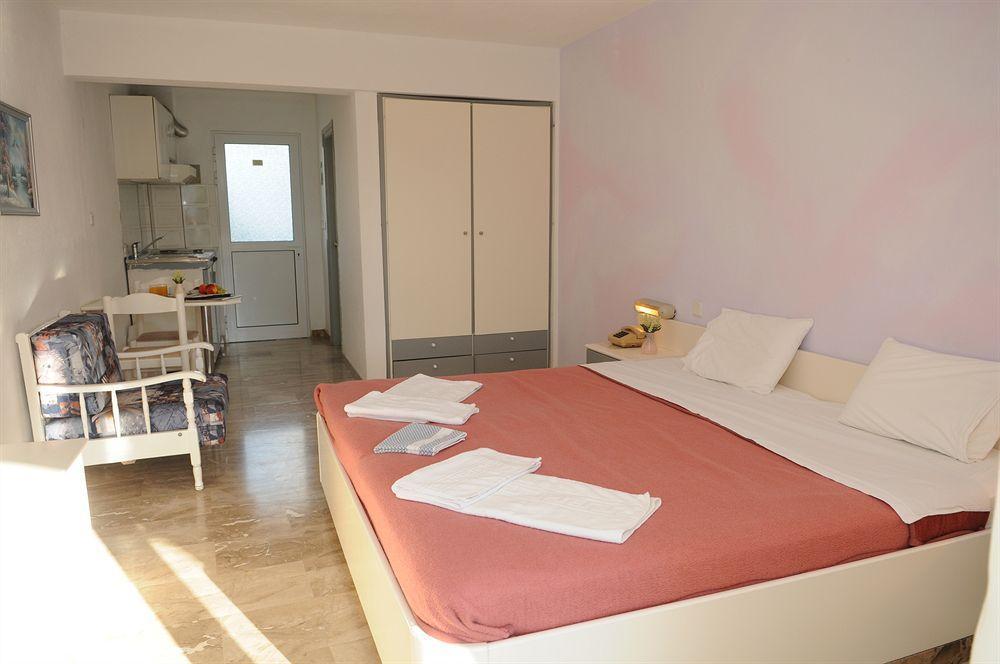 Pegasus Hotel Hanioti Esterno foto