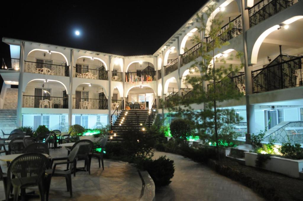 Pegasus Hotel Hanioti Camera foto