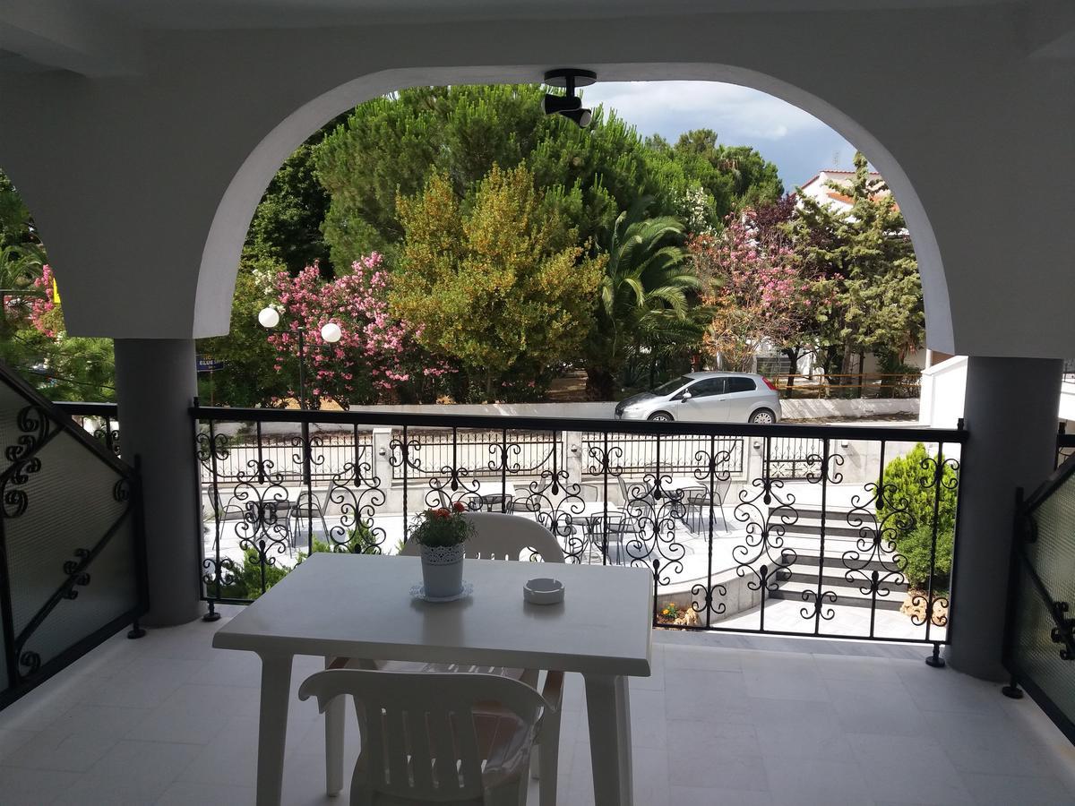 Pegasus Hotel Hanioti Esterno foto