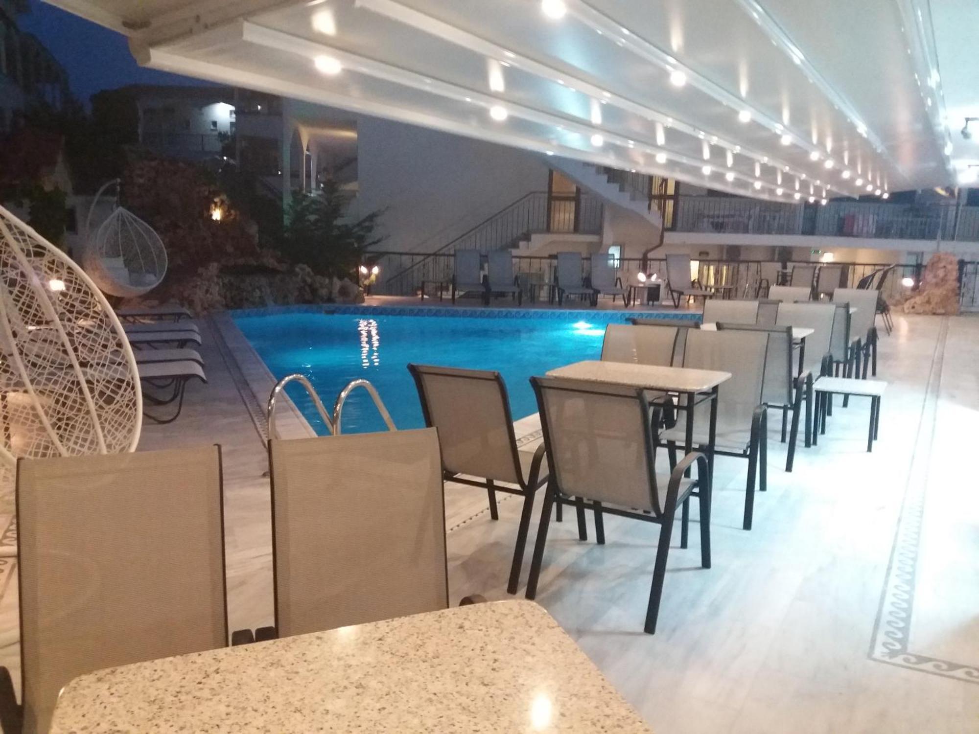 Pegasus Hotel Hanioti Esterno foto