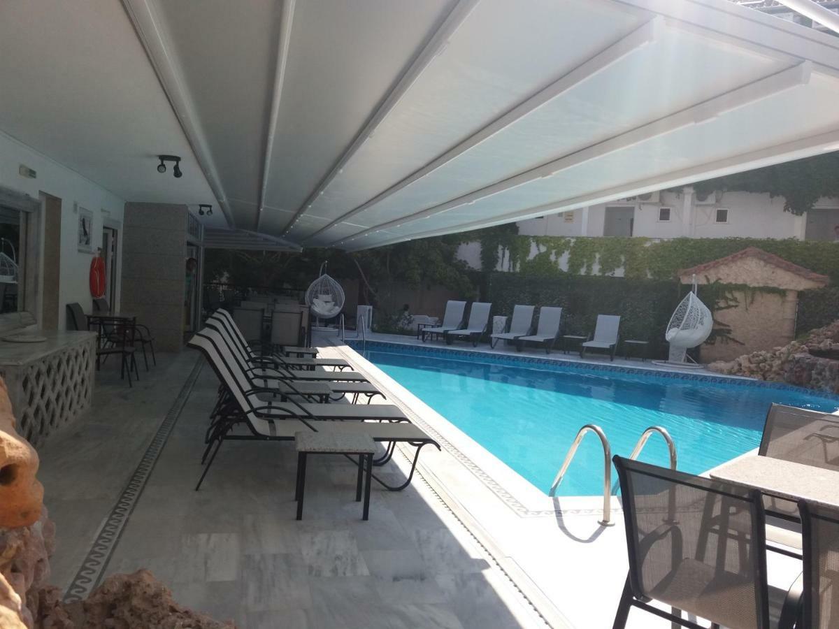 Pegasus Hotel Hanioti Esterno foto