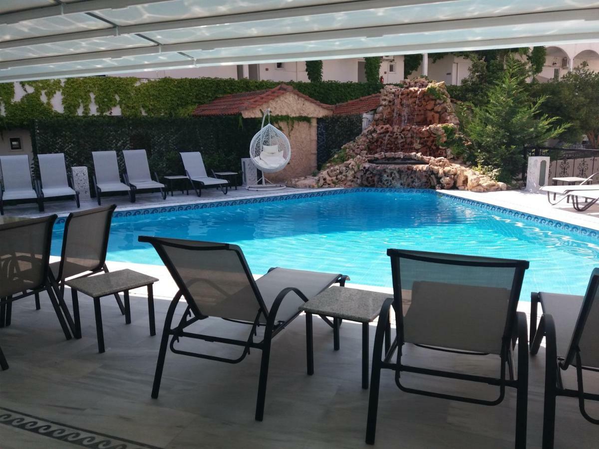 Pegasus Hotel Hanioti Esterno foto